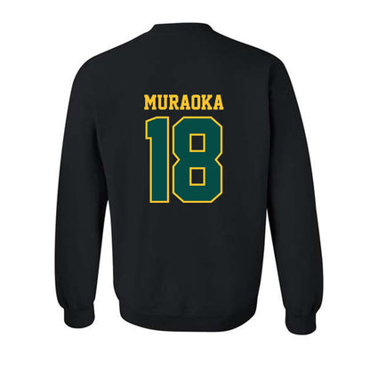 Cal Poly Humboldt - NCAA Softball : Matea Muraoka - Classic Shersey Crewneck Sweatshirt-1