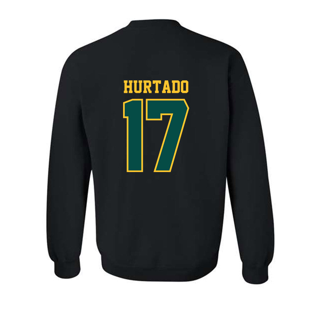 Cal Poly Humboldt - NCAA Softball : Olivia Hurtado - Classic Shersey Crewneck Sweatshirt-1