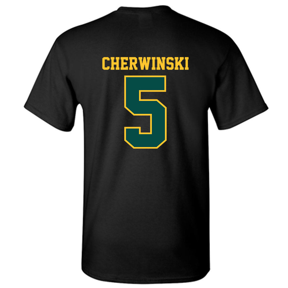 Cal Poly Humboldt - NCAA Women's Basketball : Sienna Cherwinski - Classic Shersey T-Shirt-1