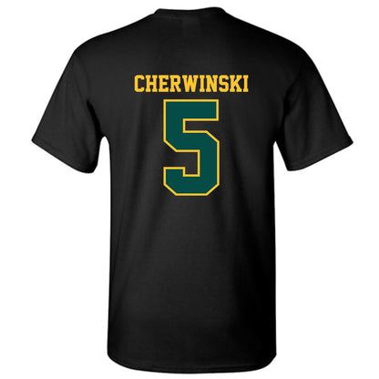 Cal Poly Humboldt - NCAA Women's Basketball : Sienna Cherwinski - Classic Shersey T-Shirt-1