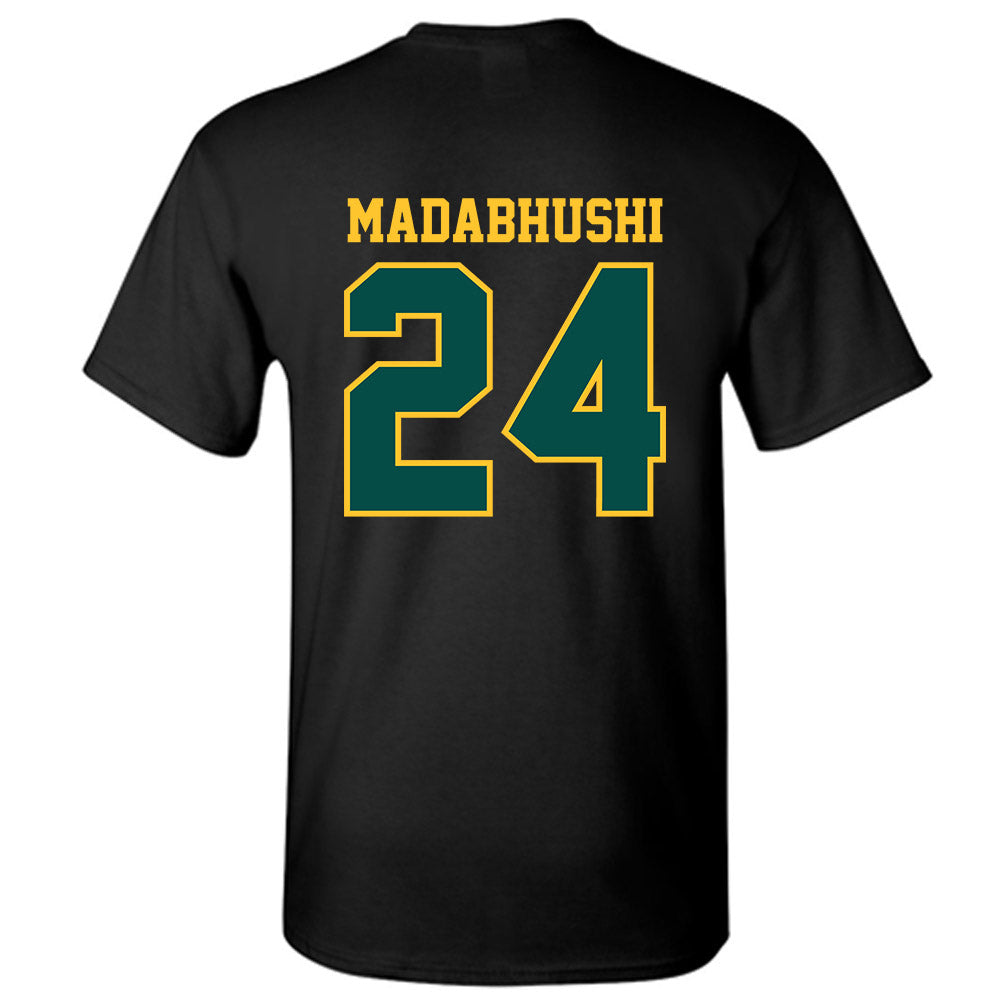 Cal Poly Humboldt - NCAA Men's Basketball : Varun Madabhushi - Classic Shersey T-Shirt-1