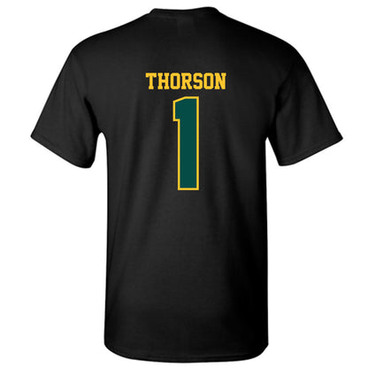 Cal Poly Humboldt - NCAA Men's Basketball : Raydon Thorson - Classic Shersey T-Shirt-1
