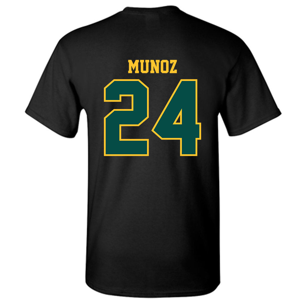 Cal Poly Humboldt - NCAA Women's Soccer : Heidie Munoz - Classic Shersey T-Shirt-1