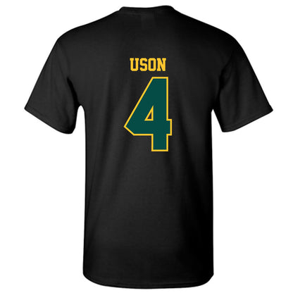 Cal Poly Humboldt - NCAA Men's Soccer : Seth Uson - Classic Shersey T-Shirt-1