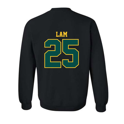 Cal Poly Humboldt - NCAA Men's Soccer : Shota Lam - Classic Shersey Crewneck Sweatshirt-1