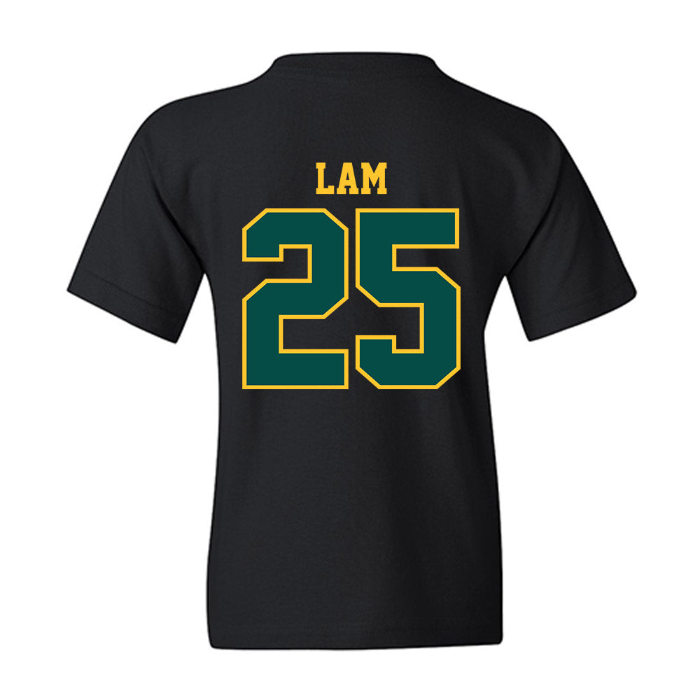 Cal Poly Humboldt - NCAA Men's Soccer : Shota Lam - Classic Shersey Youth T-Shirt-1