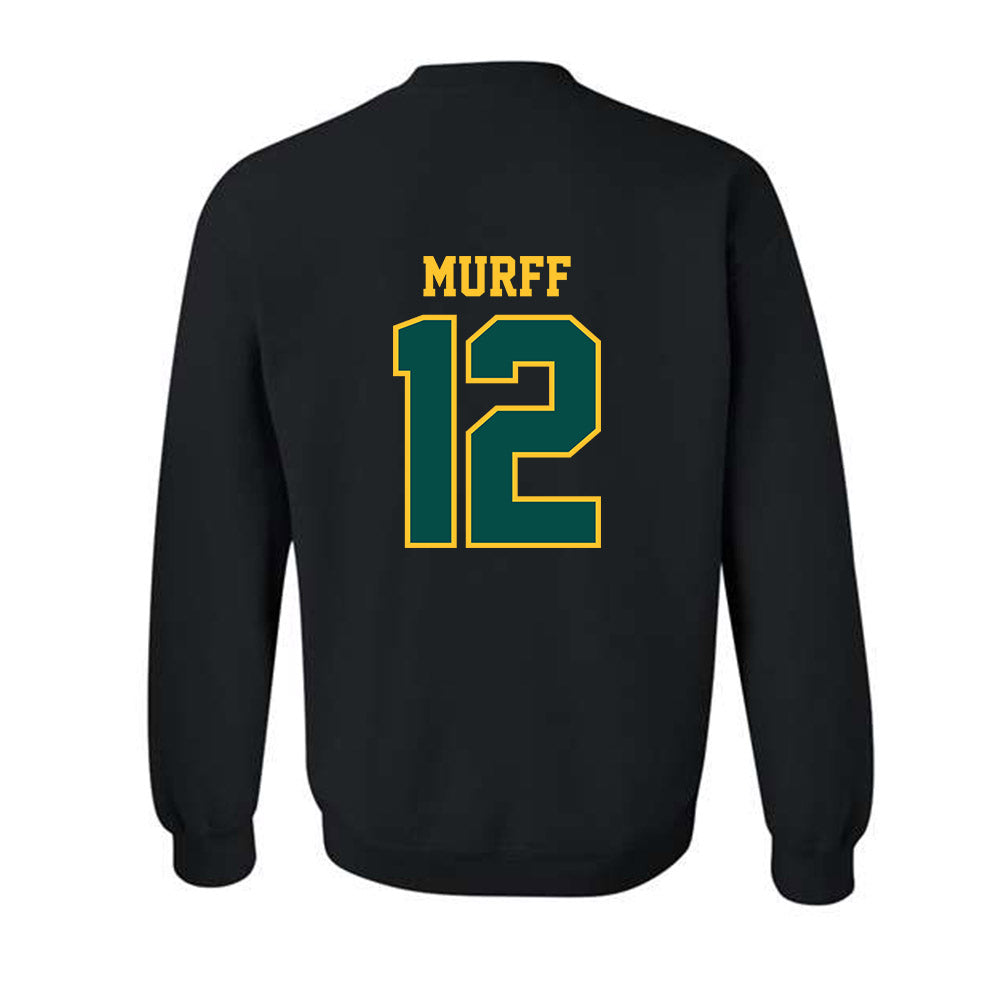 Cal Poly Humboldt - NCAA Men's Soccer : Nathan Murff - Classic Shersey Crewneck Sweatshirt-1