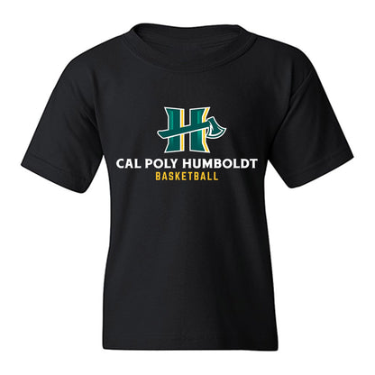 Cal Poly Humboldt - NCAA Men's Basketball : Raydon Thorson - Classic Shersey Youth T-Shirt-0
