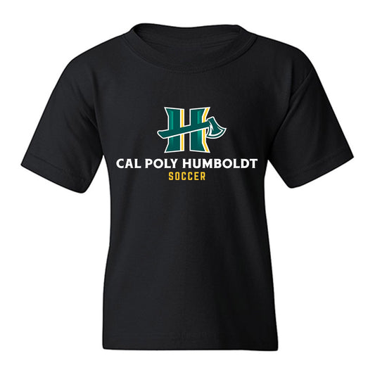 Cal Poly Humboldt - NCAA Women's Soccer : Frida Arellano - Classic Shersey Youth T-Shirt-0