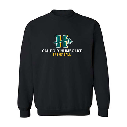Cal Poly Humboldt - NCAA Women's Basketball : Shayla Kantarevic - Classic Shersey Crewneck Sweatshirt-0