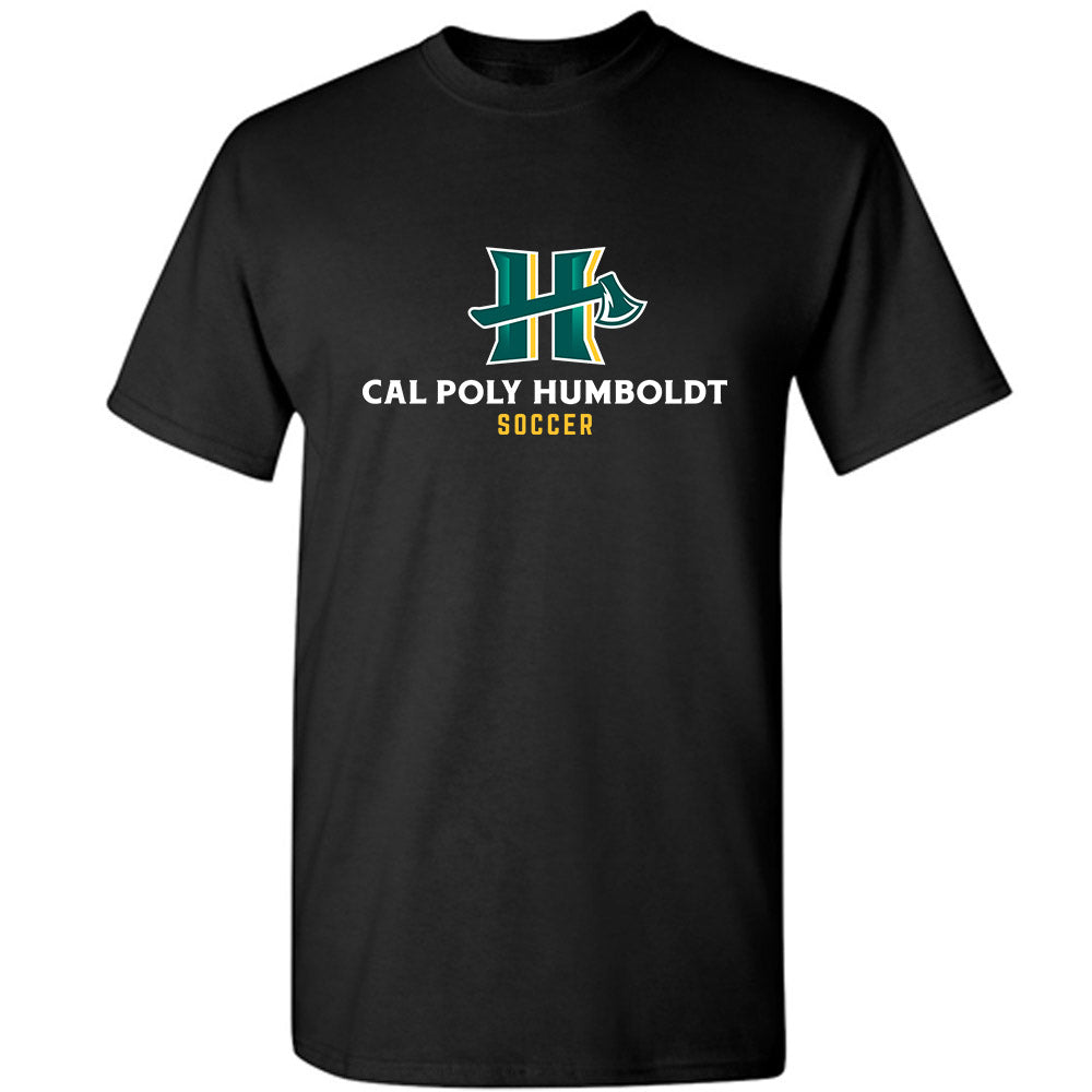 Cal Poly Humboldt - NCAA Men's Soccer : Seth Uson - Classic Shersey T-Shirt-0