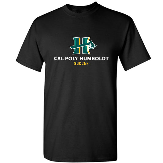 Cal Poly Humboldt - NCAA Women's Soccer : Frida Arellano - Classic Shersey T-Shirt-0