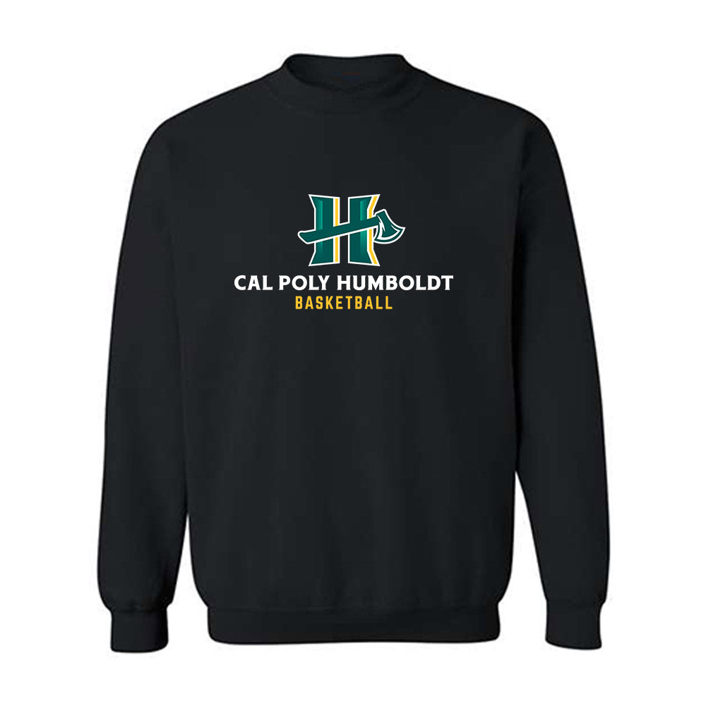 Cal Poly Humboldt - NCAA Women's Basketball : Sienna Cherwinski - Classic Shersey Crewneck Sweatshirt-0