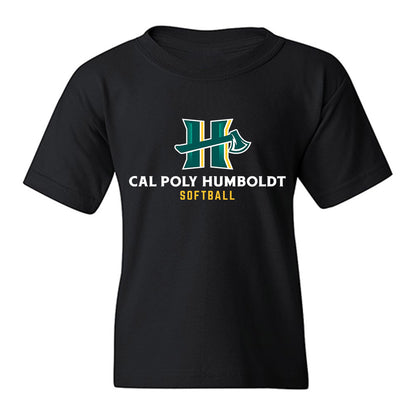 Cal Poly Humboldt - NCAA Softball : Marissa Brody - Classic Shersey Youth T-Shirt-0