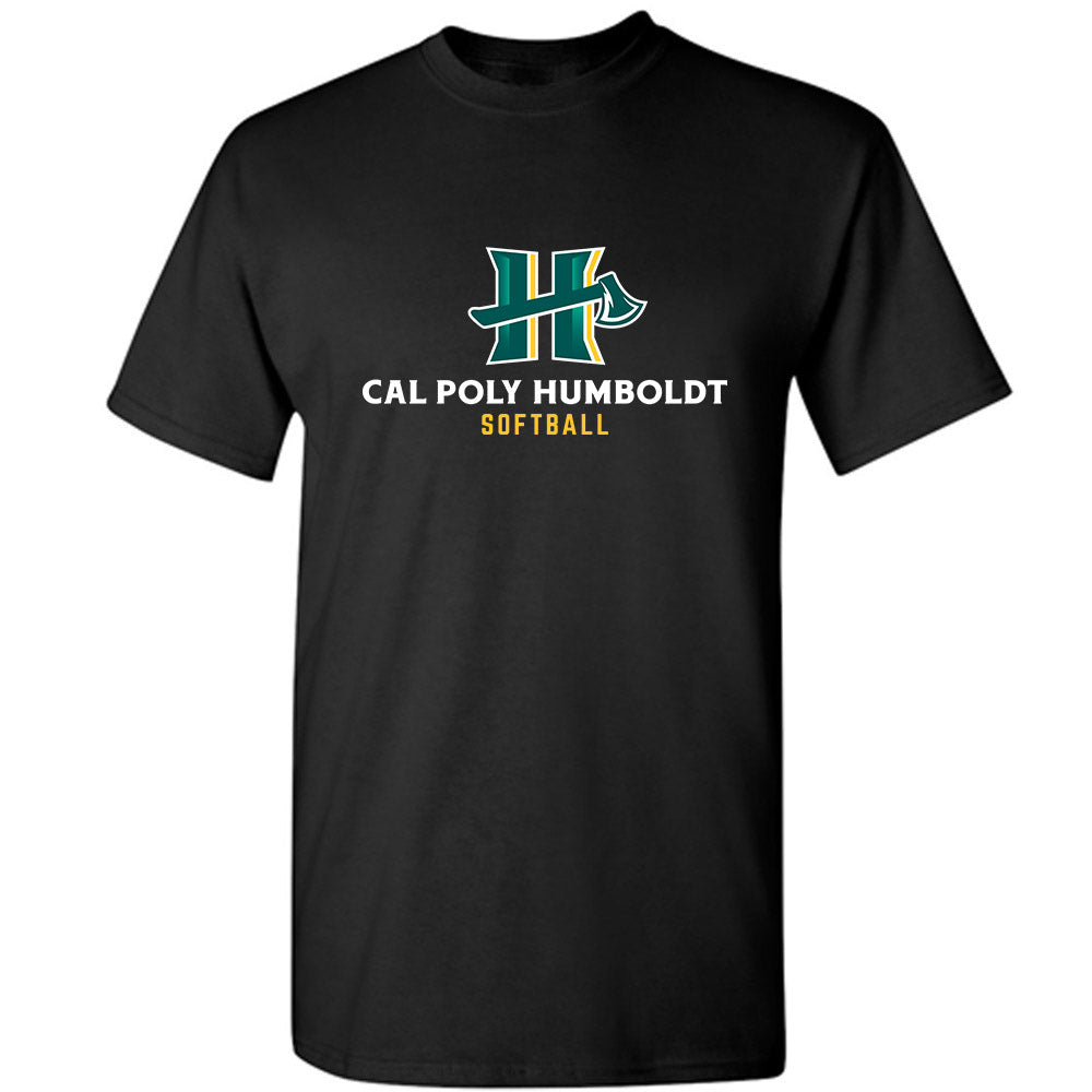 Cal Poly Humboldt - NCAA Softball : Kaylee Dinger - Classic Shersey T-Shirt-0