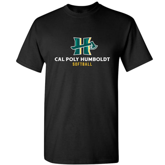 Cal Poly Humboldt - NCAA Softball : Kaylee Dinger - Classic Shersey T-Shirt-0
