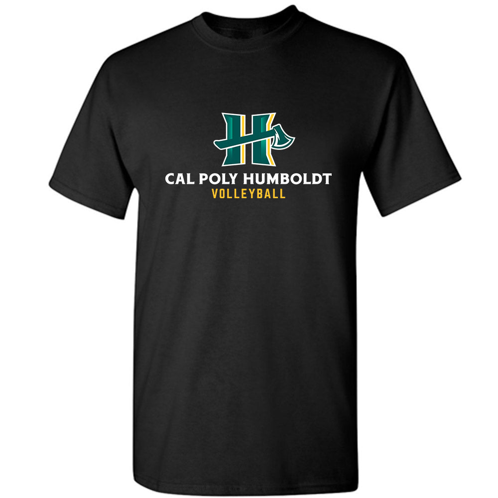Cal Poly Humboldt - NCAA Women's Volleyball : Laney Buchanan - Classic Shersey T-Shirt-0