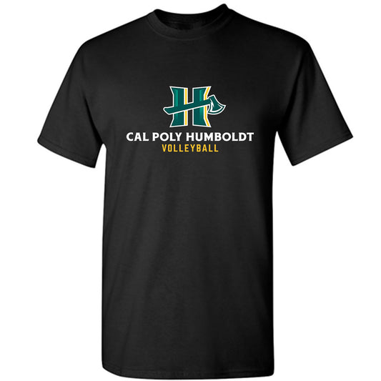 Cal Poly Humboldt - NCAA Women's Volleyball : Laney Buchanan - Classic Shersey T-Shirt-0