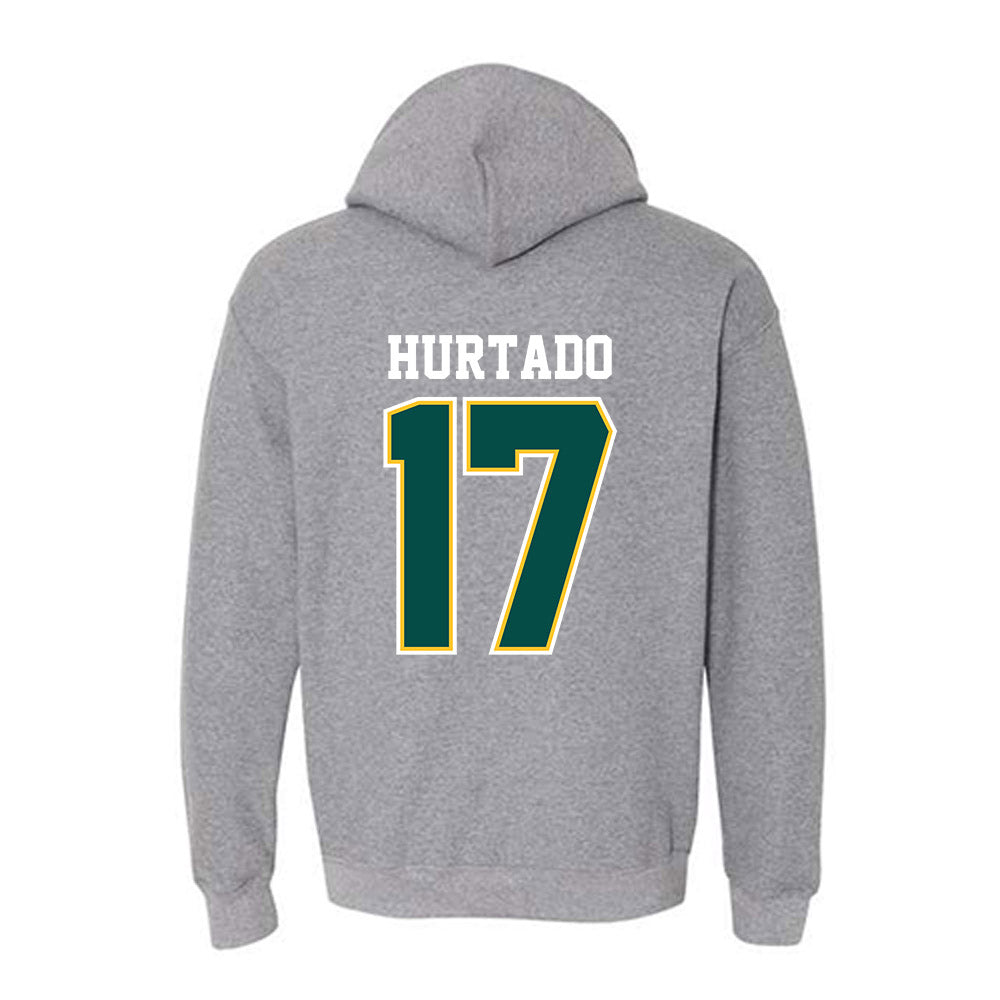 Cal Poly Humboldt - NCAA Softball : Olivia Hurtado - Classic Shersey Hooded Sweatshirt-1