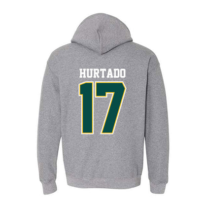 Cal Poly Humboldt - NCAA Softball : Olivia Hurtado - Classic Shersey Hooded Sweatshirt-1