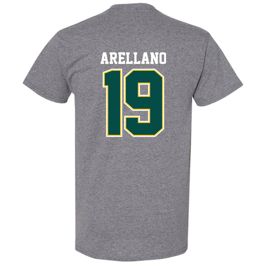 Cal Poly Humboldt - NCAA Women's Soccer : Frida Arellano - Classic Shersey T-Shirt-1