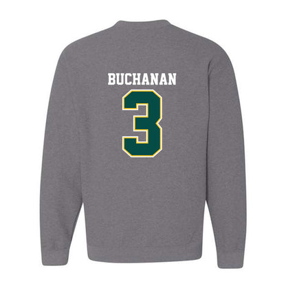 Cal Poly Humboldt - NCAA Women's Volleyball : Laney Buchanan - Classic Shersey Crewneck Sweatshirt-1