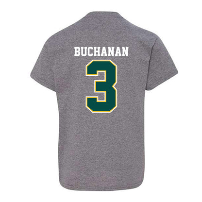 Cal Poly Humboldt - NCAA Women's Volleyball : Laney Buchanan - Classic Shersey Youth T-Shirt-1