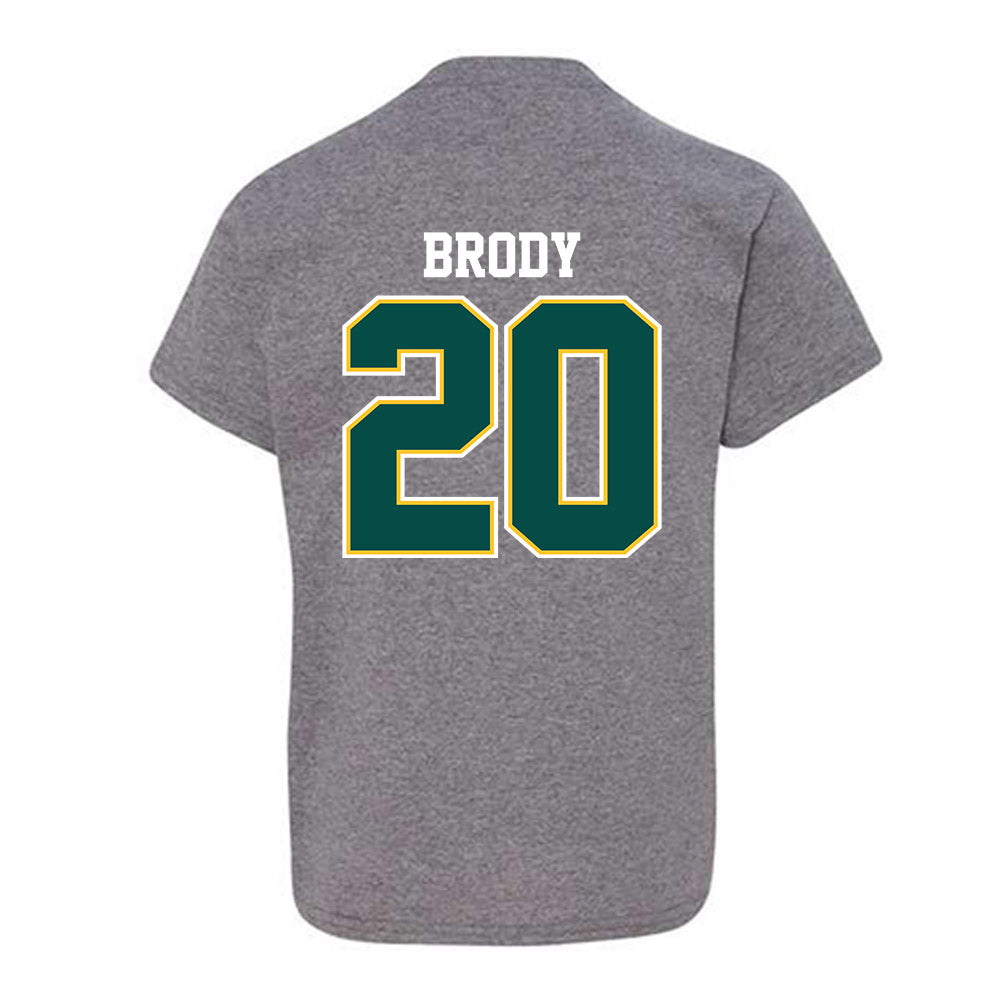 Cal Poly Humboldt - NCAA Softball : Marissa Brody - Classic Shersey Youth T-Shirt-1