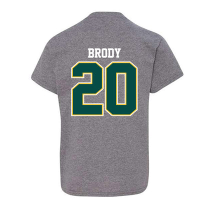 Cal Poly Humboldt - NCAA Softball : Marissa Brody - Classic Shersey Youth T-Shirt-1