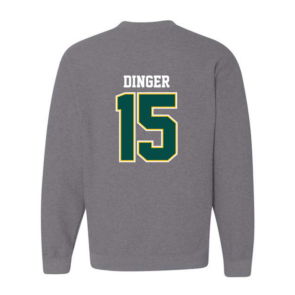 Cal Poly Humboldt - NCAA Softball : Kaylee Dinger - Classic Shersey Crewneck Sweatshirt-1