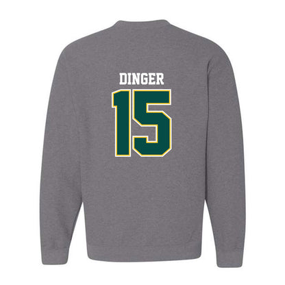 Cal Poly Humboldt - NCAA Softball : Kaylee Dinger - Classic Shersey Crewneck Sweatshirt-1
