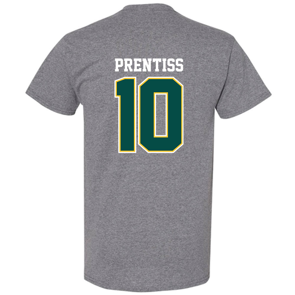 Cal Poly Humboldt - NCAA Women's Soccer : Alia Prentiss - Classic Shersey T-Shirt-1