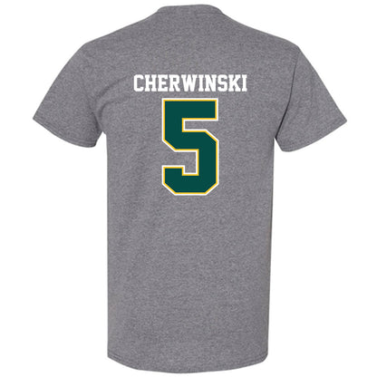 Cal Poly Humboldt - NCAA Women's Basketball : Sienna Cherwinski - Classic Shersey T-Shirt-1