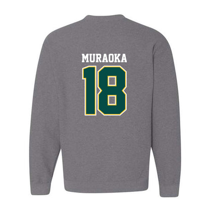 Cal Poly Humboldt - NCAA Softball : Matea Muraoka - Classic Shersey Crewneck Sweatshirt-1