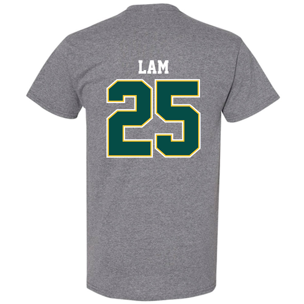 Cal Poly Humboldt - NCAA Men's Soccer : Shota Lam - Classic Shersey T-Shirt-1