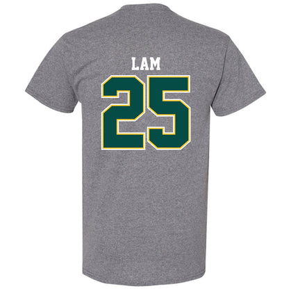 Cal Poly Humboldt - NCAA Men's Soccer : Shota Lam - Classic Shersey T-Shirt-1
