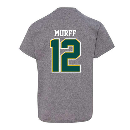 Cal Poly Humboldt - NCAA Men's Soccer : Nathan Murff - Classic Shersey Youth T-Shirt-1