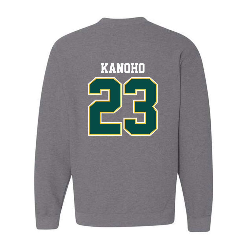 Cal Poly Humboldt - NCAA Women's Basketball : Kya Kanoho - Classic Shersey Crewneck Sweatshirt-1