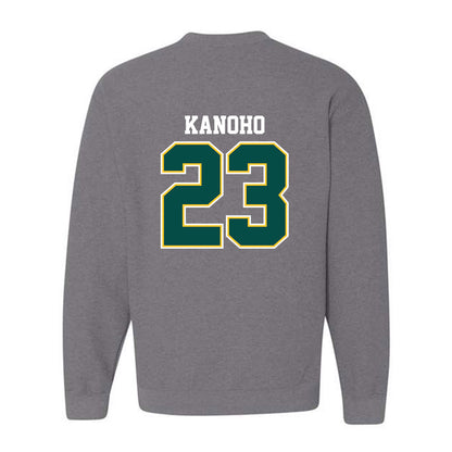 Cal Poly Humboldt - NCAA Women's Basketball : Kya Kanoho - Classic Shersey Crewneck Sweatshirt-1
