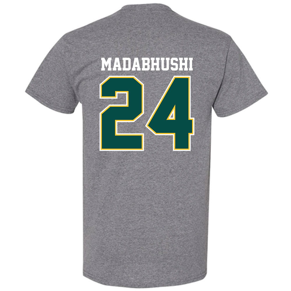Cal Poly Humboldt - NCAA Men's Basketball : Varun Madabhushi - Classic Shersey T-Shirt-1