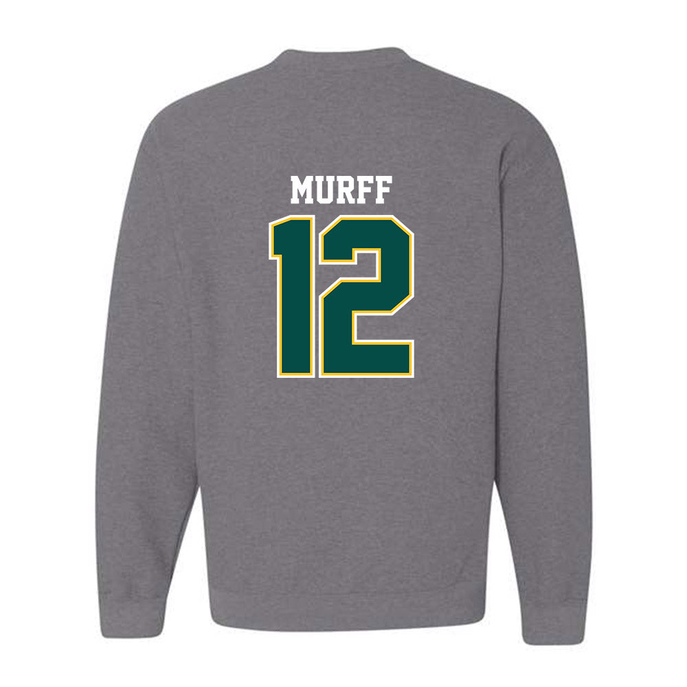 Cal Poly Humboldt - NCAA Men's Soccer : Nathan Murff - Classic Shersey Crewneck Sweatshirt-1