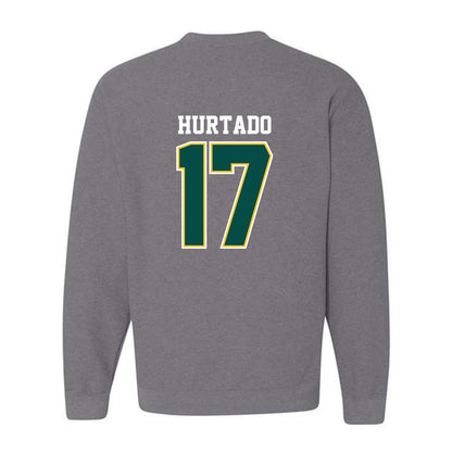 Cal Poly Humboldt - NCAA Softball : Olivia Hurtado - Classic Shersey Crewneck Sweatshirt-1