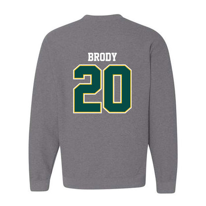 Cal Poly Humboldt - NCAA Softball : Marissa Brody - Classic Shersey Crewneck Sweatshirt-1