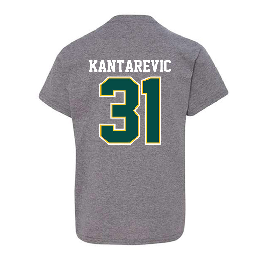 Cal Poly Humboldt - NCAA Women's Basketball : Shayla Kantarevic - Classic Shersey Youth T-Shirt-1
