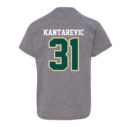 Cal Poly Humboldt - NCAA Women's Basketball : Shayla Kantarevic - Classic Shersey Youth T-Shirt-1