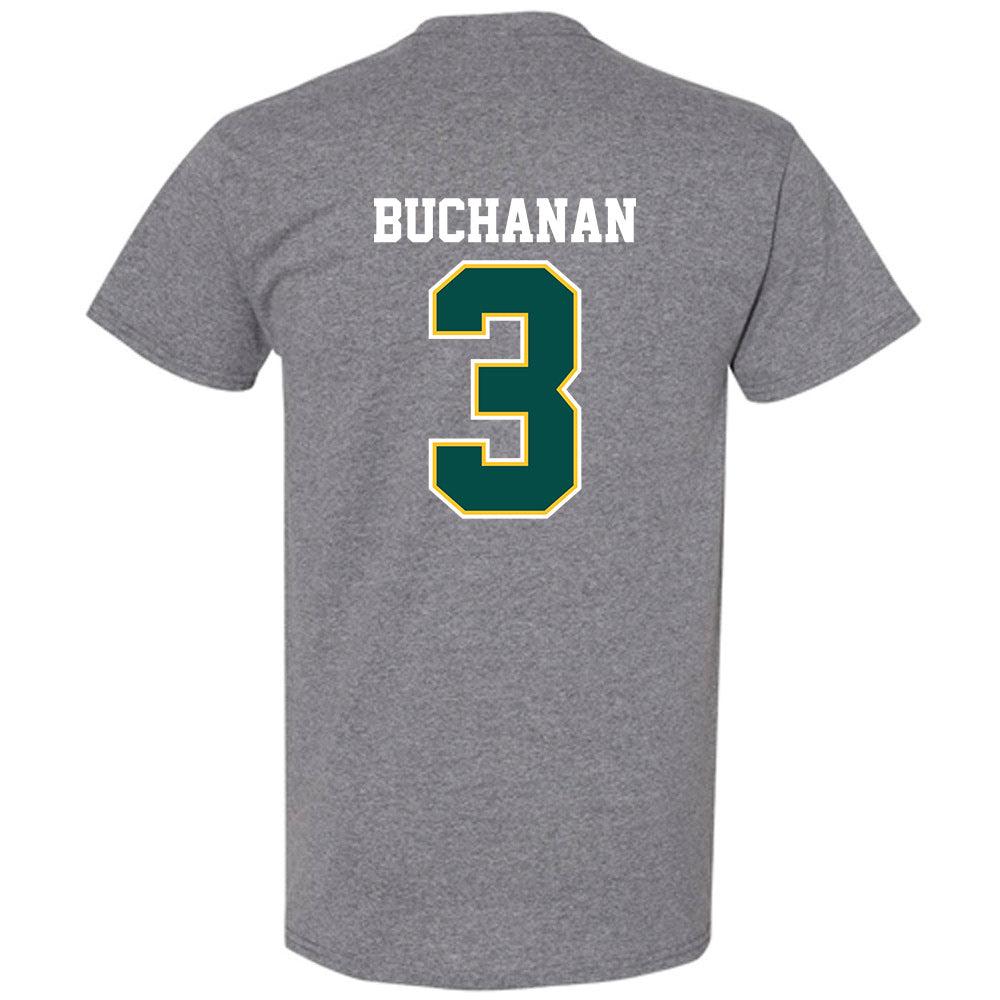 Cal Poly Humboldt - NCAA Women's Volleyball : Laney Buchanan - Classic Shersey T-Shirt-1