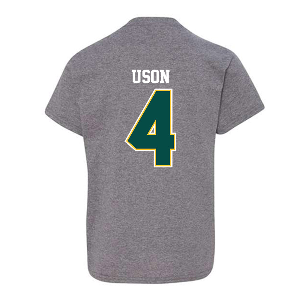 Cal Poly Humboldt - NCAA Men's Soccer : Seth Uson - Classic Shersey Youth T-Shirt-1