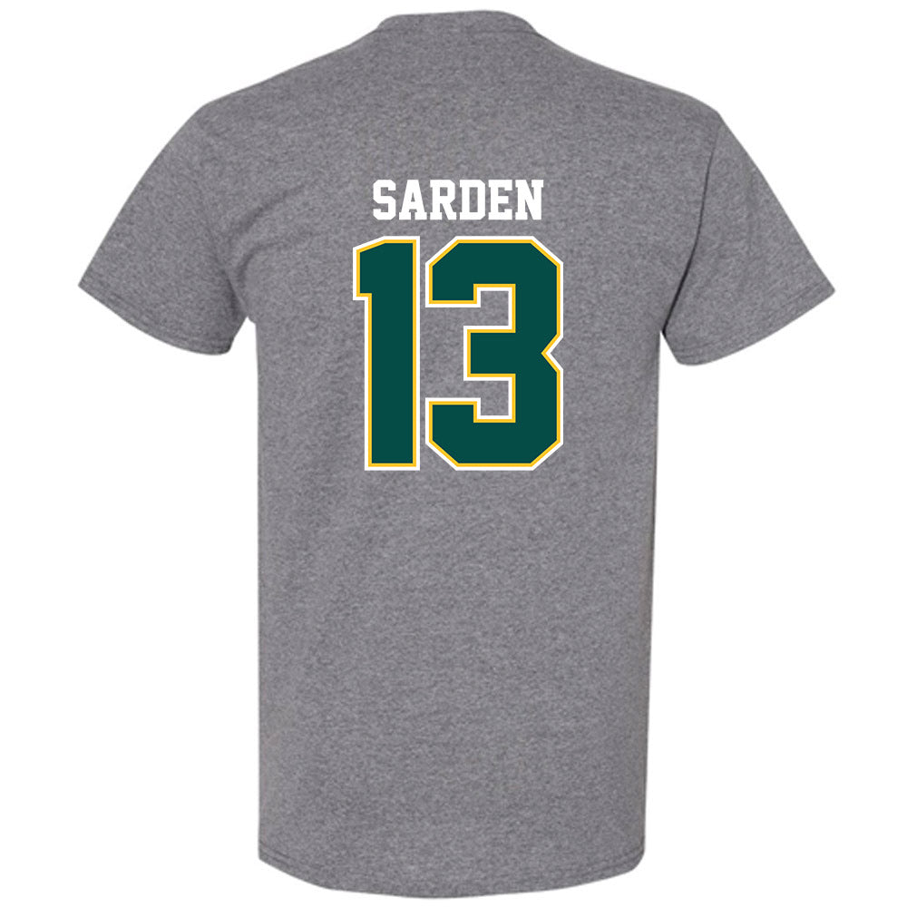 Cal Poly Humboldt - NCAA Men's Basketball : Michael Sarden - Classic Shersey T-Shirt-1