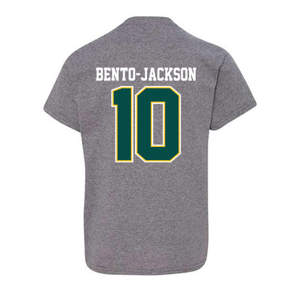 Cal Poly Humboldt - NCAA Men's Basketball : Brandon Bento-Jackson - Classic Shersey Youth T-Shirt-1