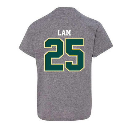 Cal Poly Humboldt - NCAA Men's Soccer : Shota Lam - Classic Shersey Youth T-Shirt-1